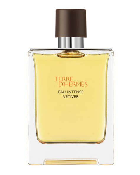 Terre D'Hermes Eau Intense Vetiver Hermès para Hombres